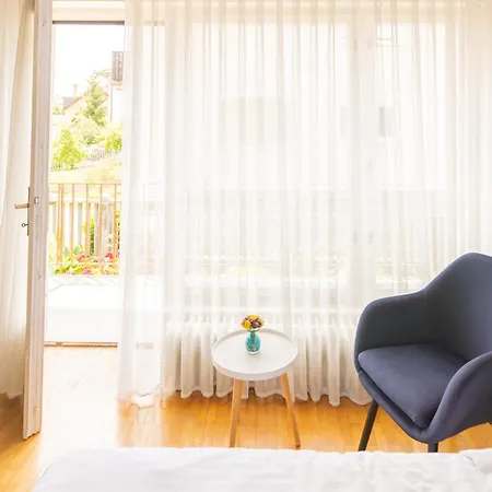 Retro House In
