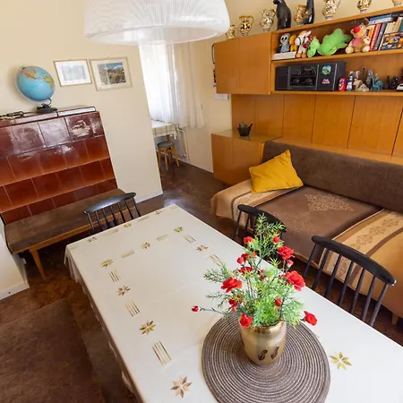Retro House In