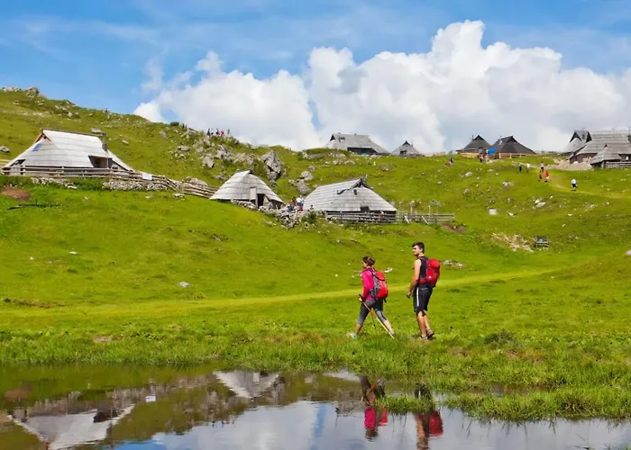 Retro House In * Kamnik
