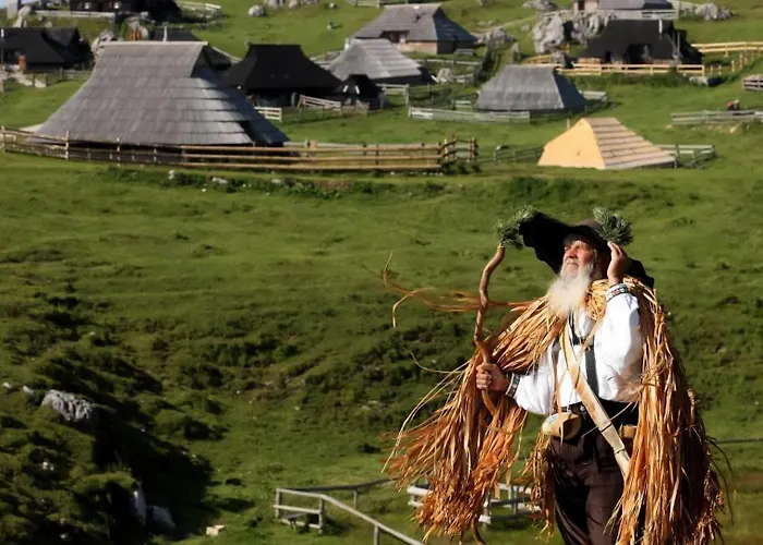 Retro House In Homestay Kamnik