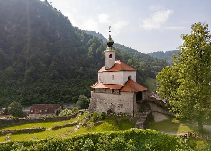 Retro House In * Kamnik