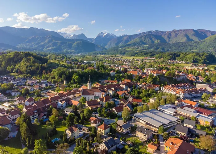 Retro House In Alloggio in famiglia Kamnik