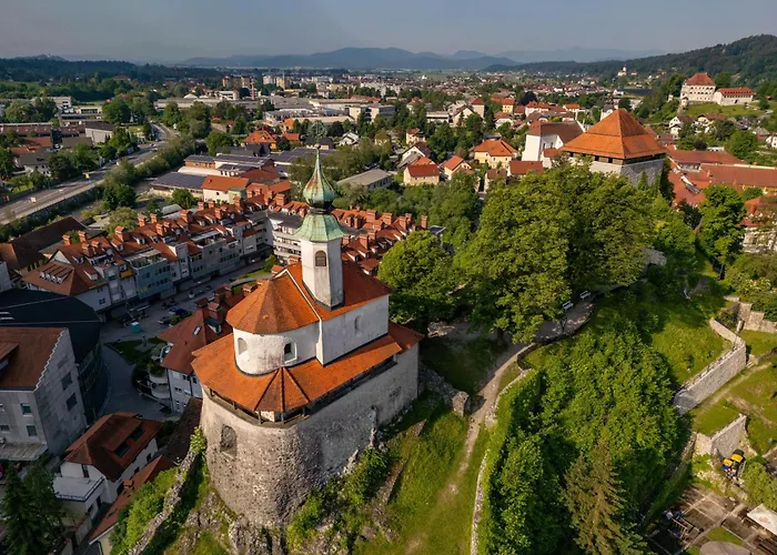 Retro House In Kamnik