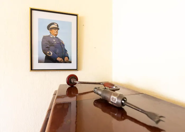 Retro House In Homestay