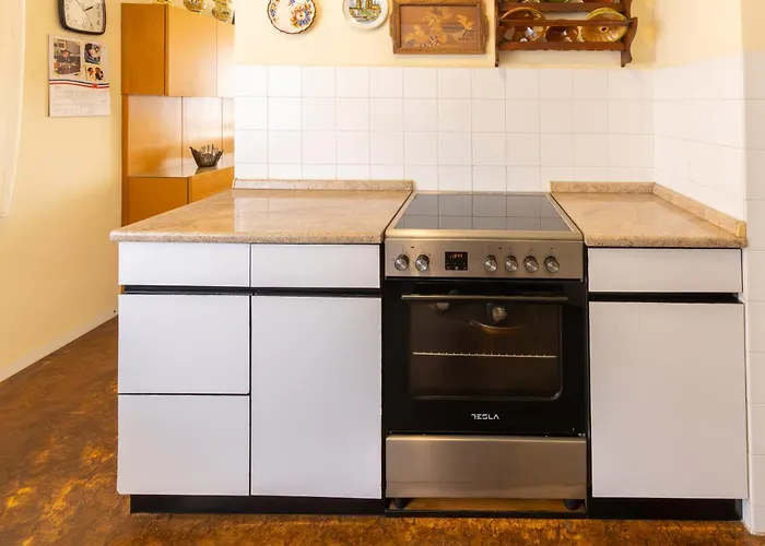 Retro House In Alloggio in famiglia