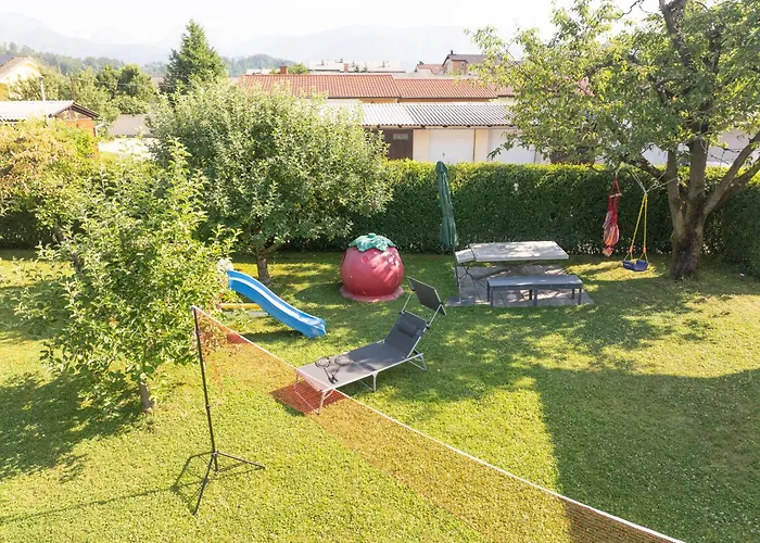 Retro House In Alloggio in famiglia